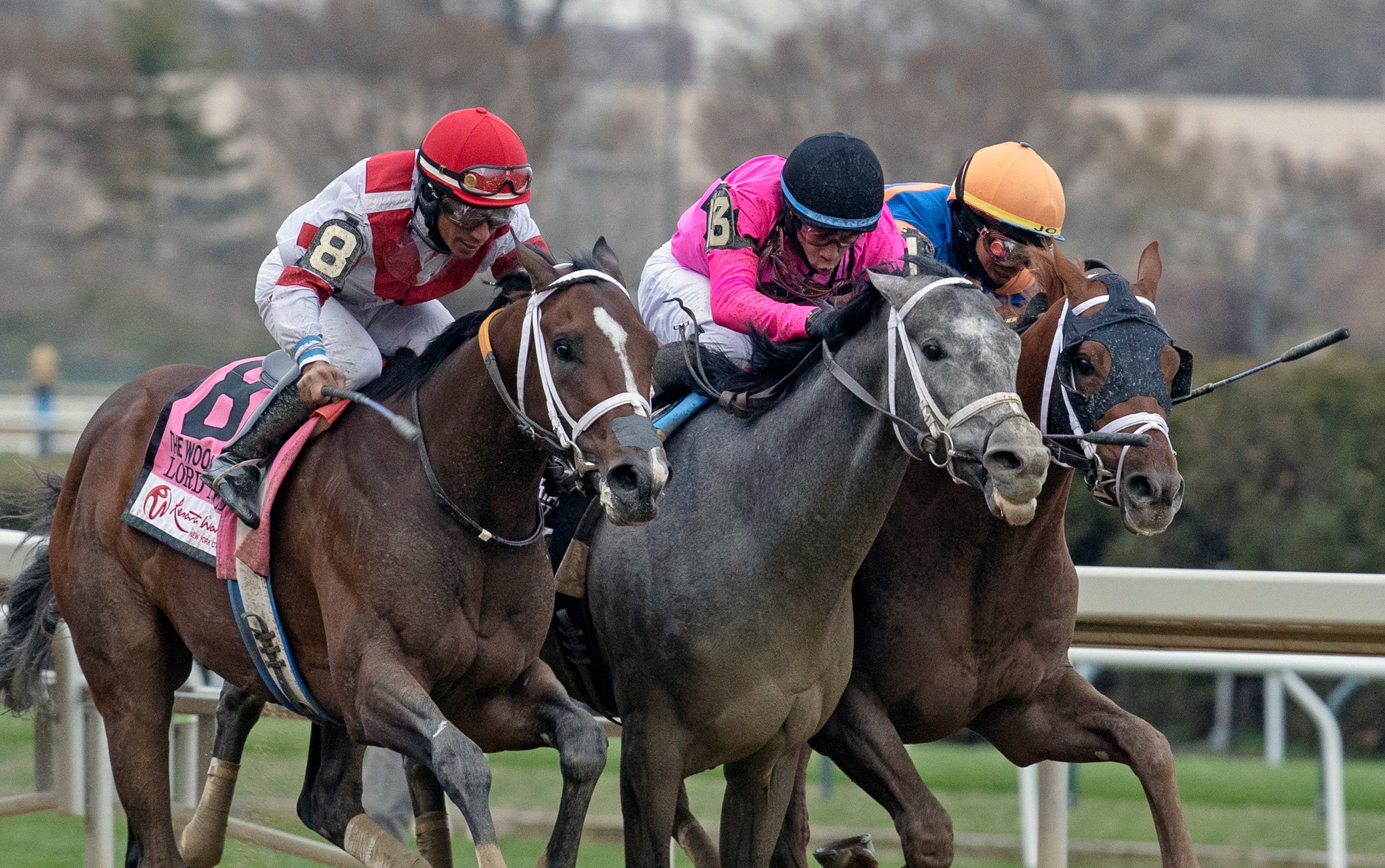 Lord Miles, Hit Show headed home to prep for Kentucky Derby